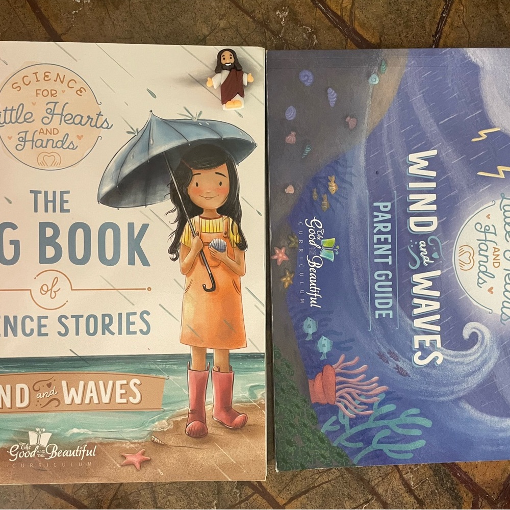 The Big Book of Science Stories